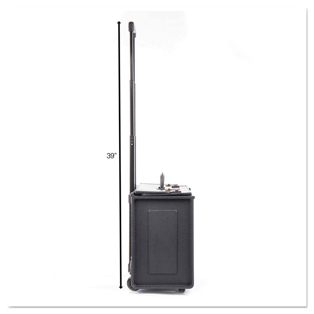 Black Rolling Catalog Case O287