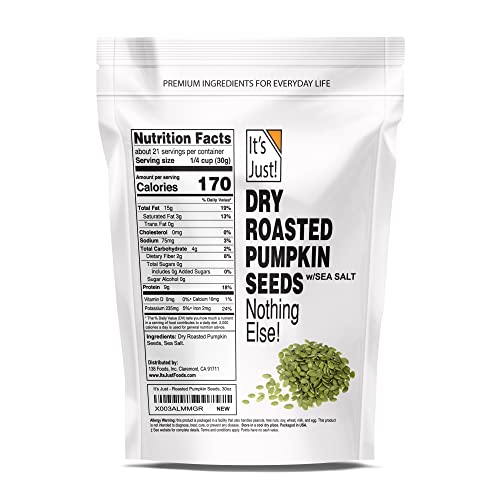 30 Ounces No Shell Pumpkin Seeds F70566