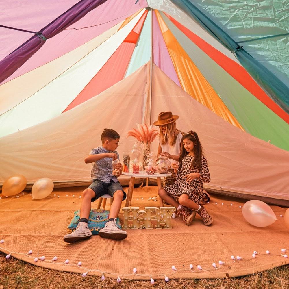 5 Meter Star Bell Inner Tent O435319