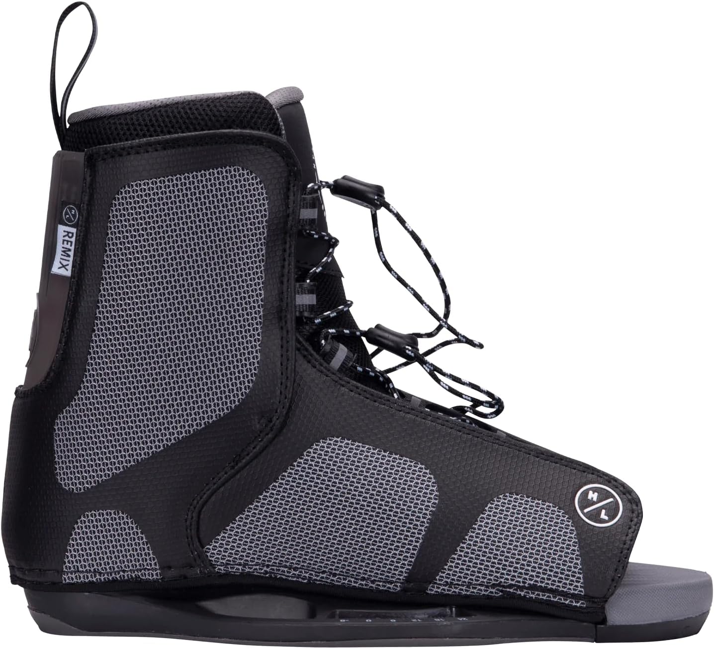 Kids Wakeboard 127cm Black/Aqua J20049