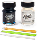 Black Touch Up Paint Kit S783769