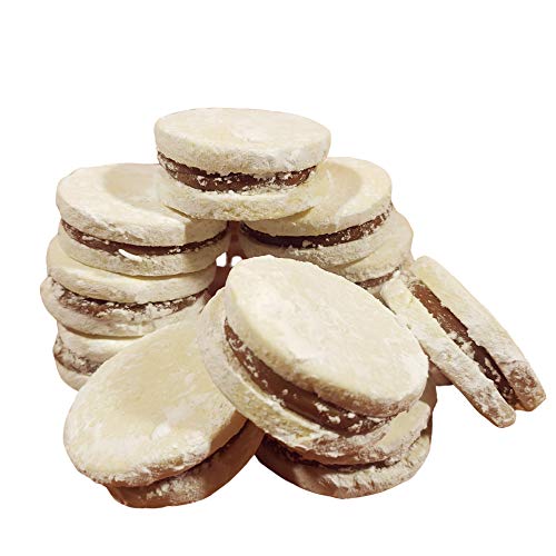 Box of 12 cookies filled with Dulce de leche T529376