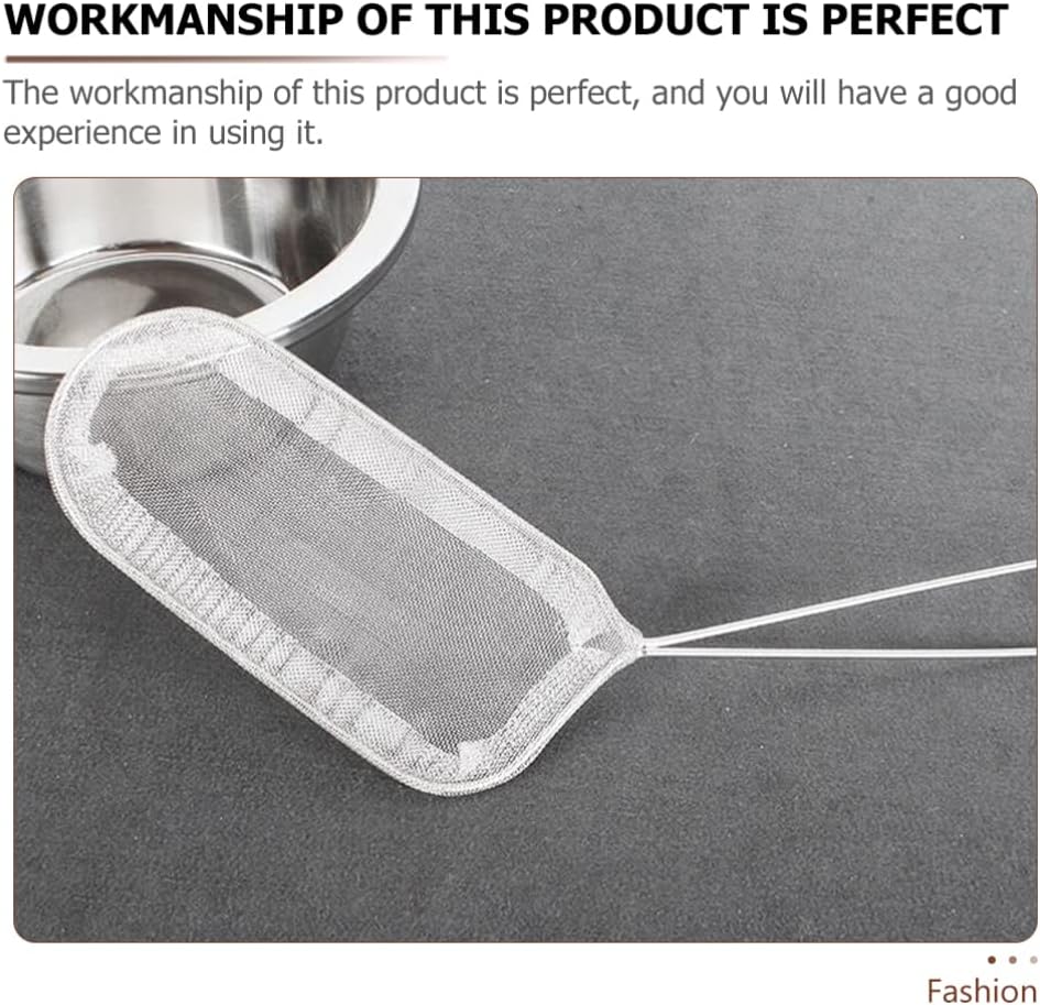 Fine Mesh Stainless Steel Strainer Bags O995565
