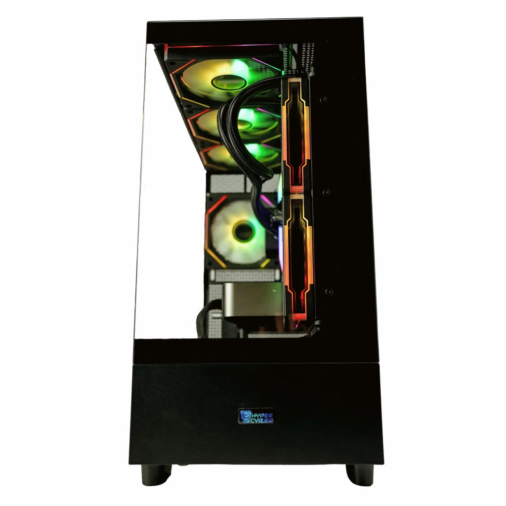 AMD Ryzen 9 9950X3D NVIDIA GeForce RTX 4060 Ti Gaming PC M1753