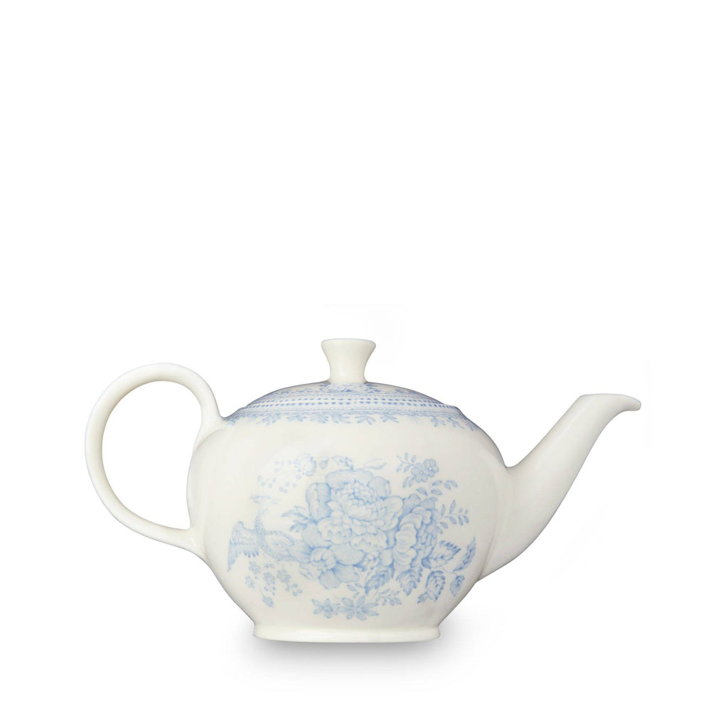 Blue Asiatic Pheasants Teapot Small Q840950