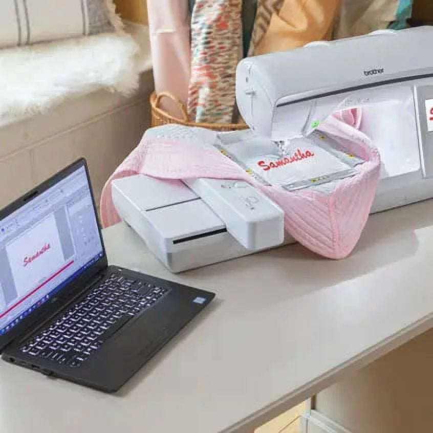 Embroidery Machine with WiFi M1497