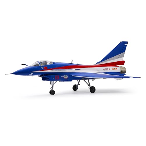 64mm EDF Fighter Jet Remote Control Plane Gray PNP T16102
