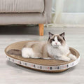 Corrugated Cardboard Cat Scratcher J629816