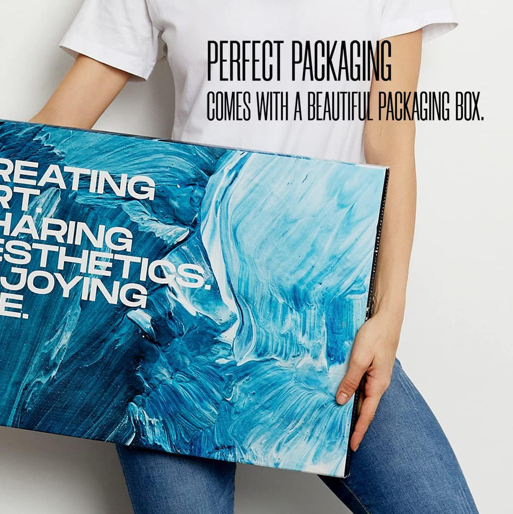 Large Canvas Wall Art 15x23 Inches D73653