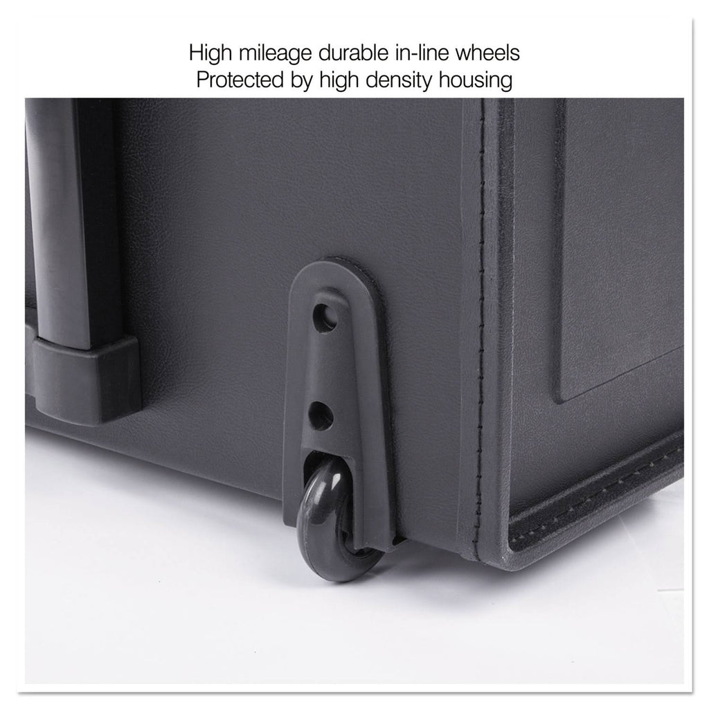 Black Rolling Catalog Case O287