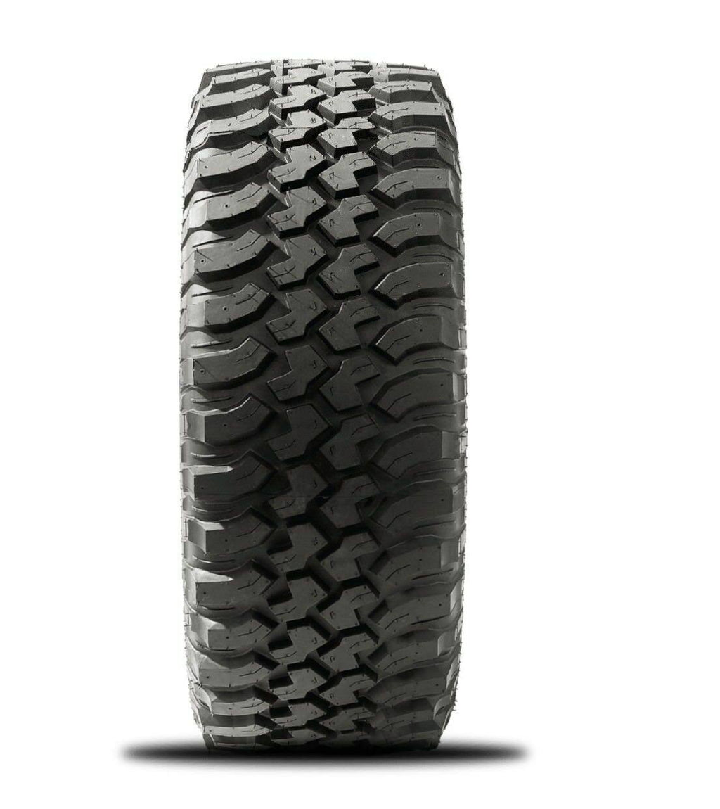 235/85R16 10 Ply Recycled & Remolded Tire M803732