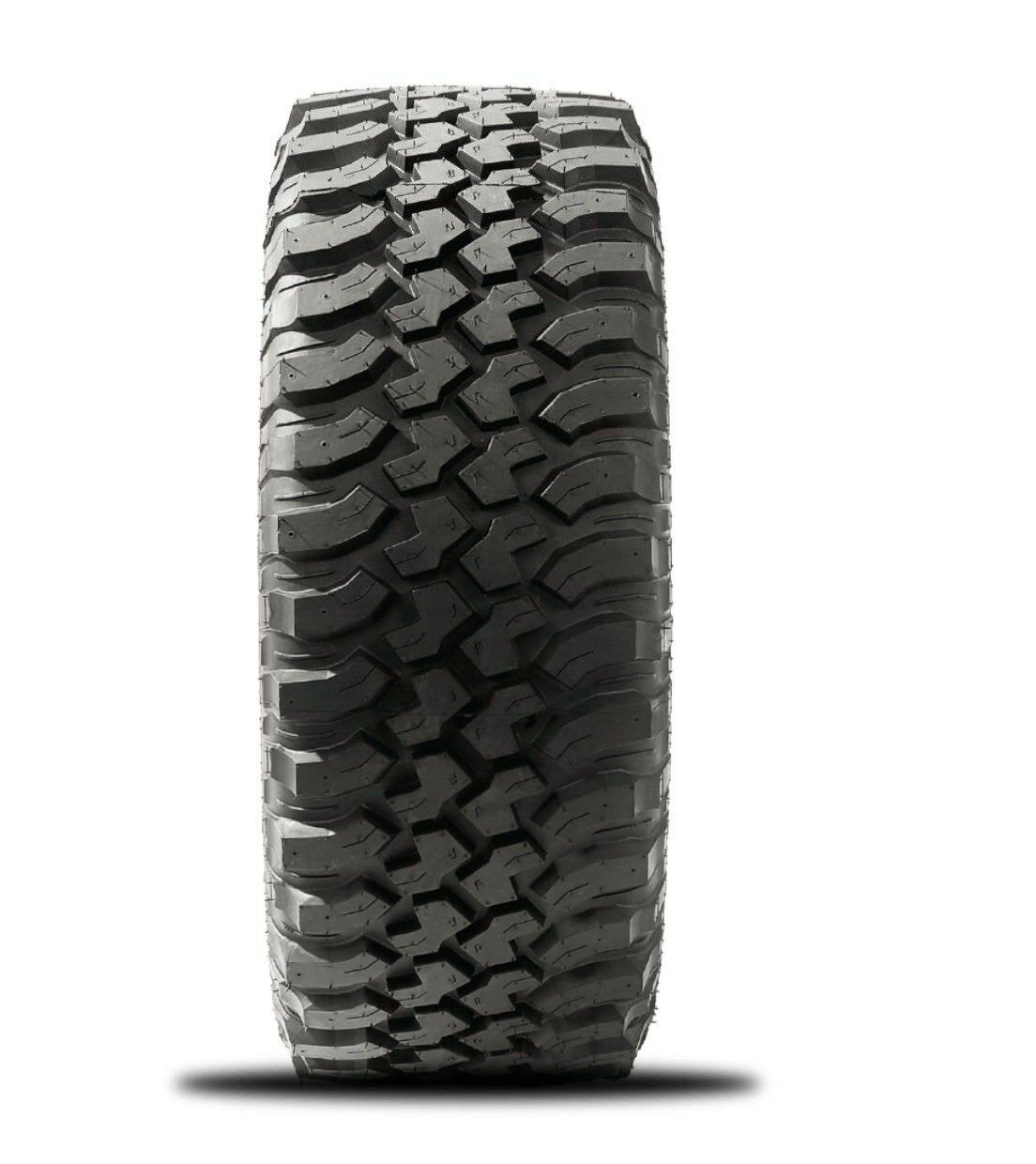 235/85R16 10 Ply Recycled & Remolded Tire M803732