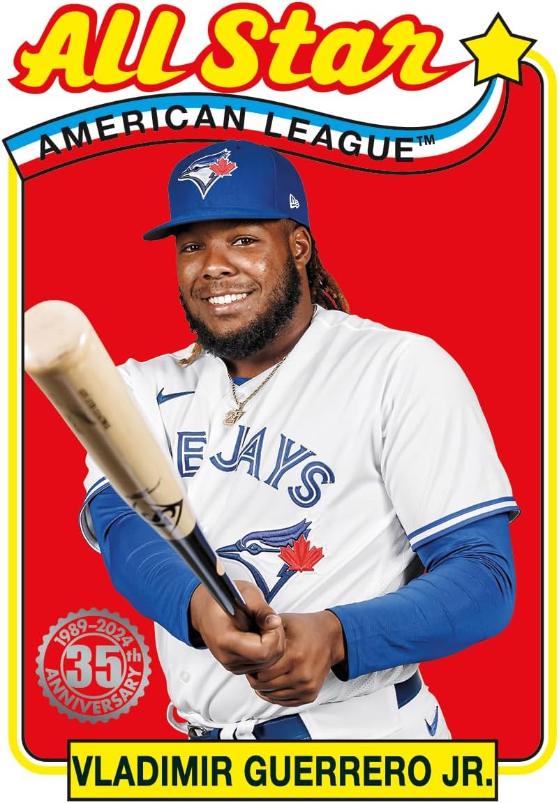 2024 Topps Series 2 Baseball Value Box H919808