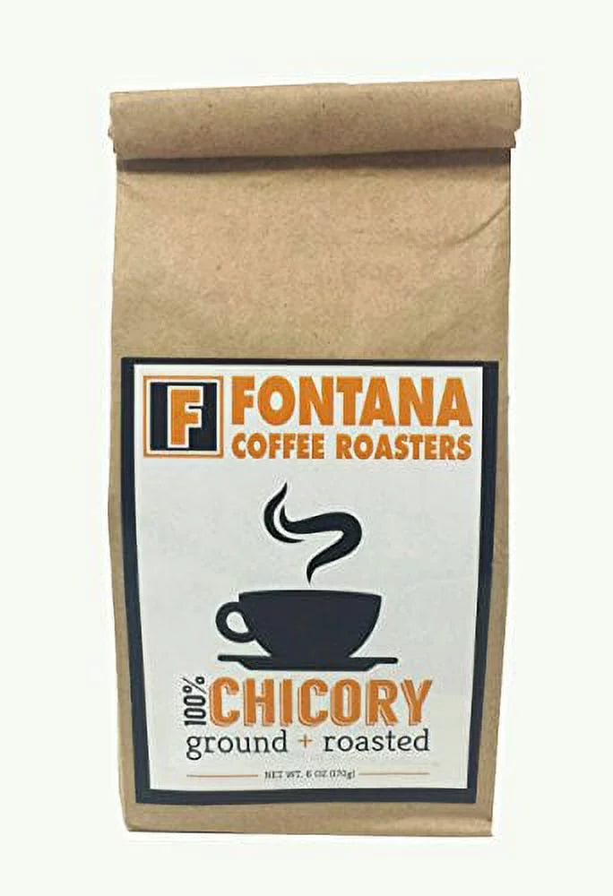 6oz bag (3 pack) Ground Roasted Chicory Q201634