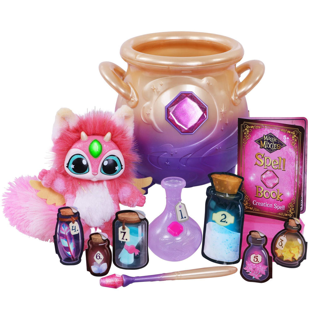 Pink Interactive Cauldron O305