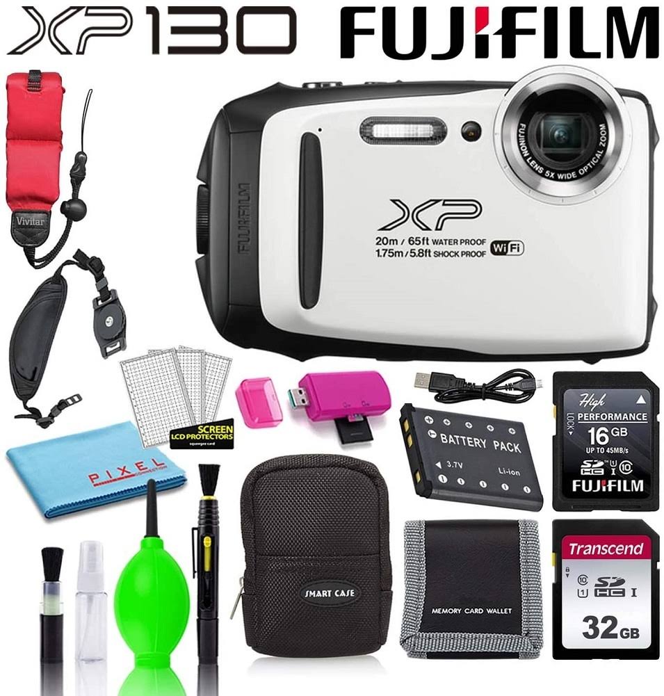 16.4 MP Compact Digital Camera - Yellow R689453