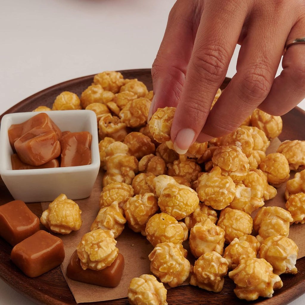 Gourmet Caramel Corn Popcorn 9.5 Oz Q430408