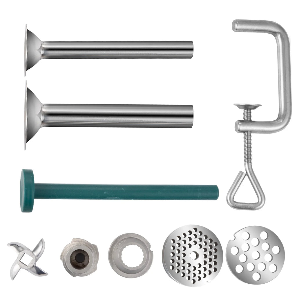 Hand Operated Stainless Steel Manual Meat Grinder C7888