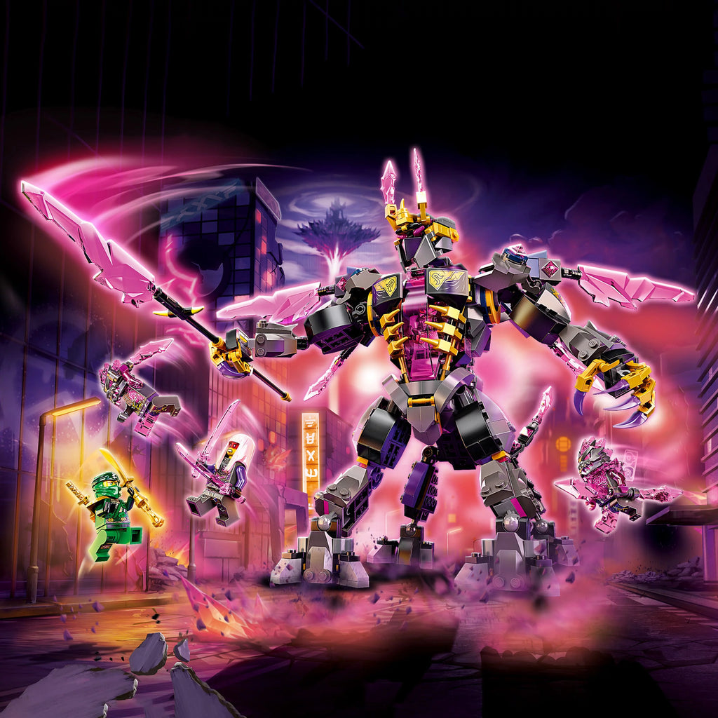 The Crystal King Building Toy Set C1161