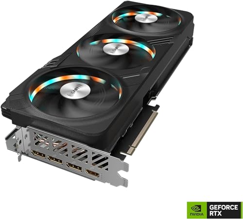 12GB GDDR6X 192-bit Graphics Card U74382