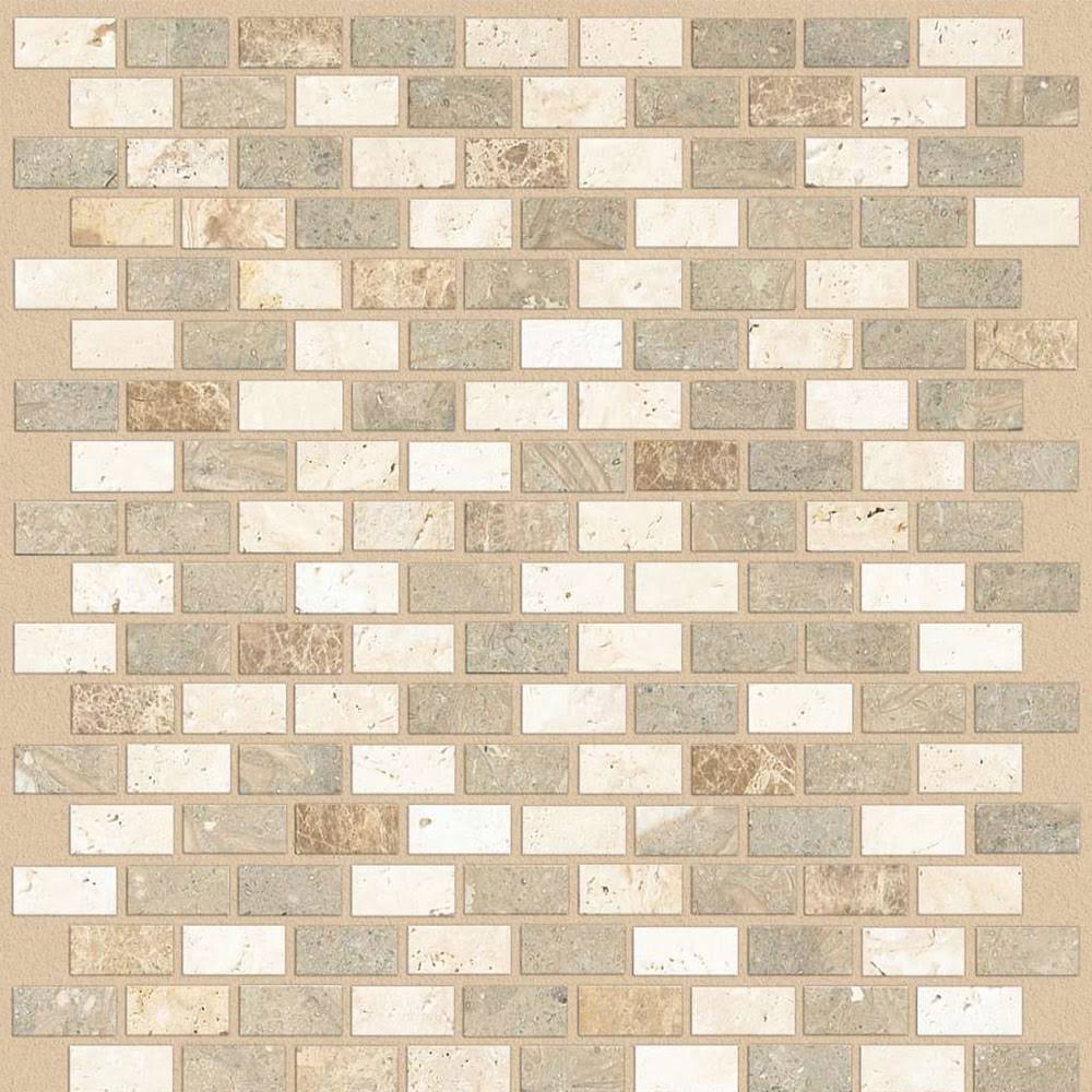 Boca Brick Longboard Tile Stone V187133