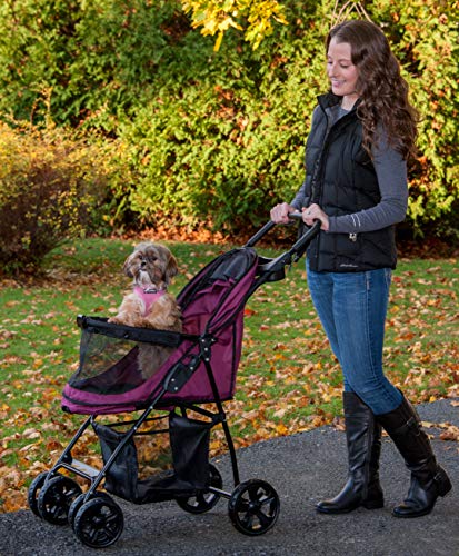 Pet Stroller with Removable Liner F166690