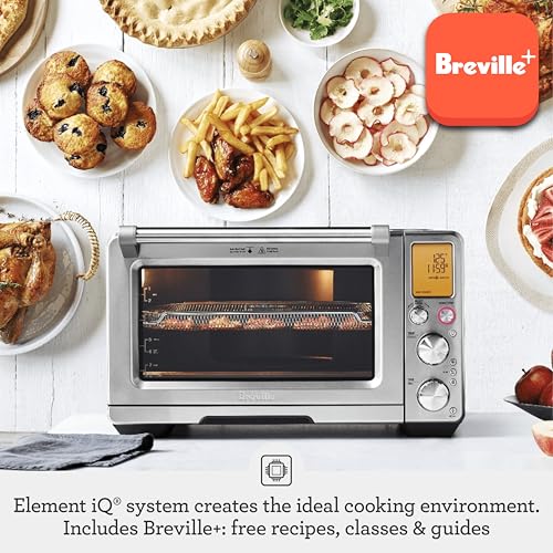 Brushed Stainless Steel Convection Oven W841416