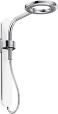 Matte Black Rainshower Shower U147842