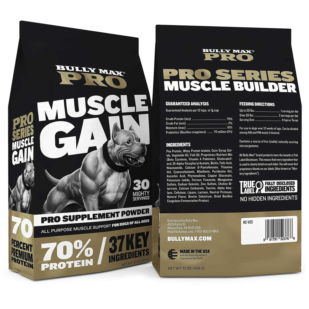 Protein Powder for Dogs E823