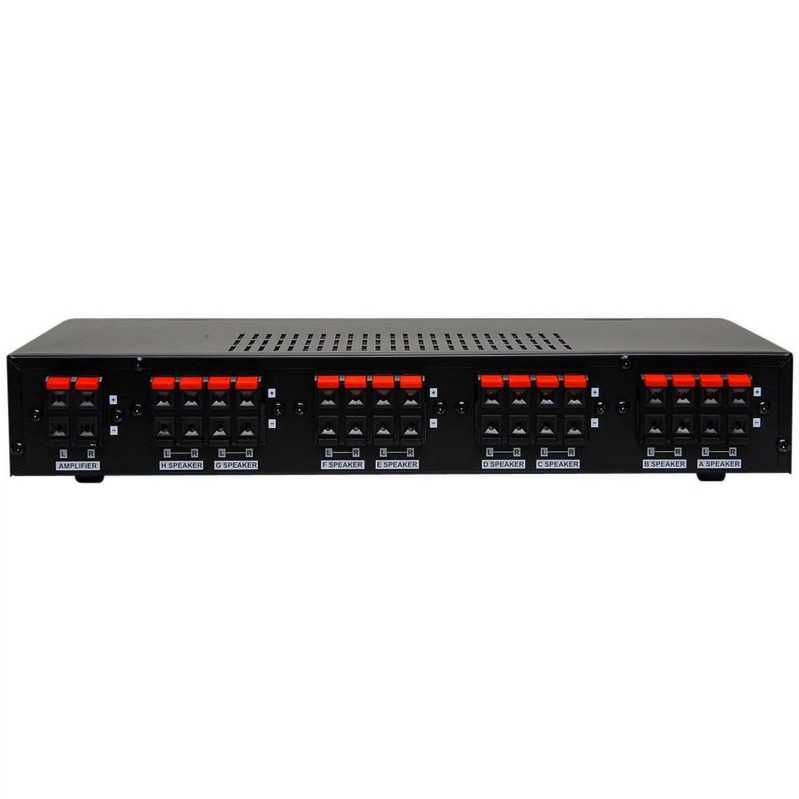 8 Channel High Power Stereo Speaker Selector O693