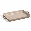 Nonstick Ceramic Griddle Pan with Ergonomic Handles X297277