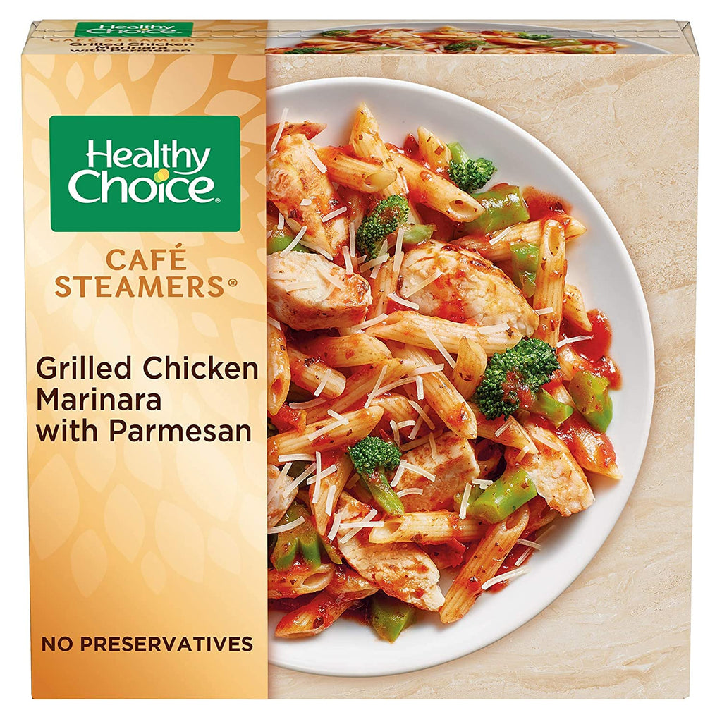 12 Boxes Frozen Meal Variety Pack R353