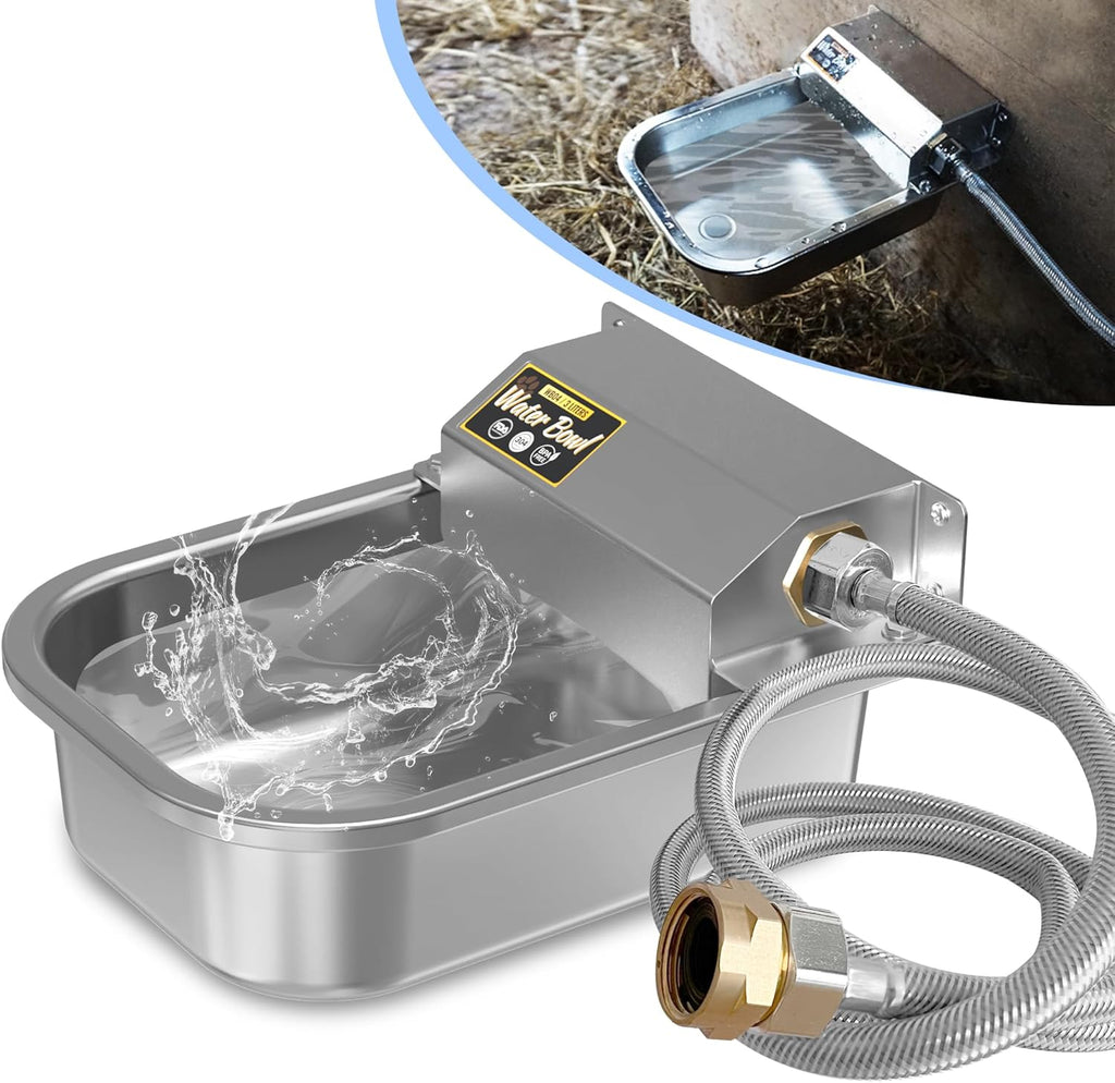 88oz 304 Stainless Steel Automatic Water Dispenser B12304