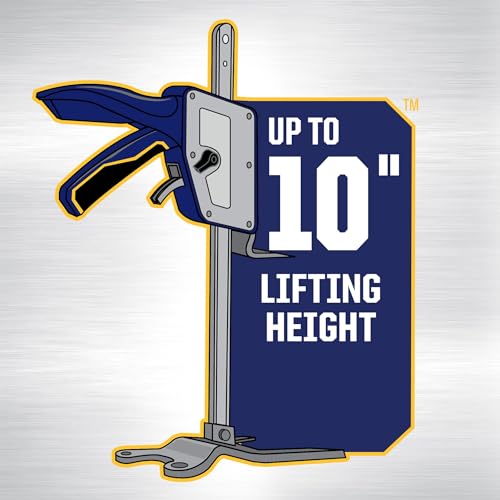 Construction Jack, Hand Lifting Jack Tool, 330 lbs V365