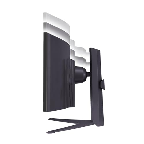 45-Inch Curved Gaming Monitor 32:9 QHD 200Hz 1ms UltraWide Display S767133