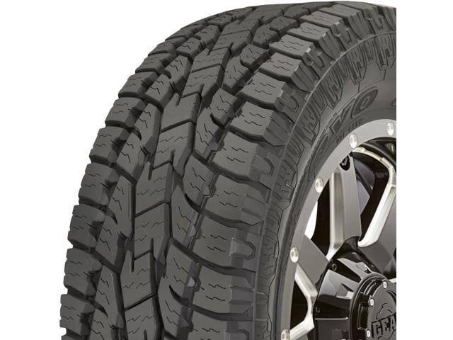 LT295/75R16 Tire O5048