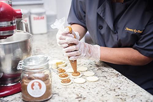 Box of 12 cookies filled with Dulce de leche T529376