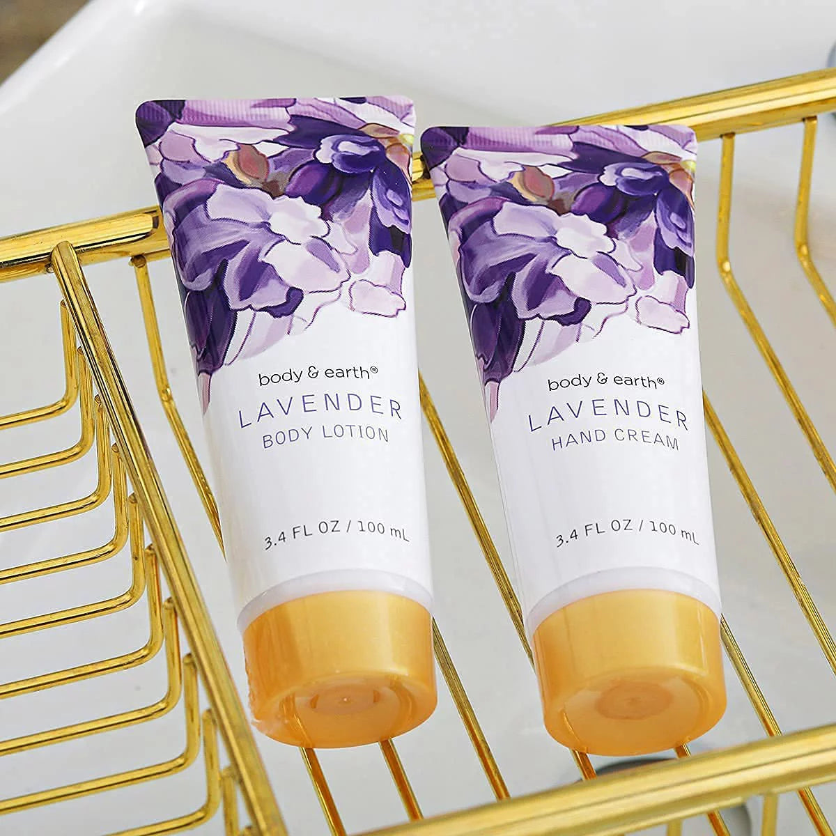 11 Pcs Lavender Bath Gift Sets W31194