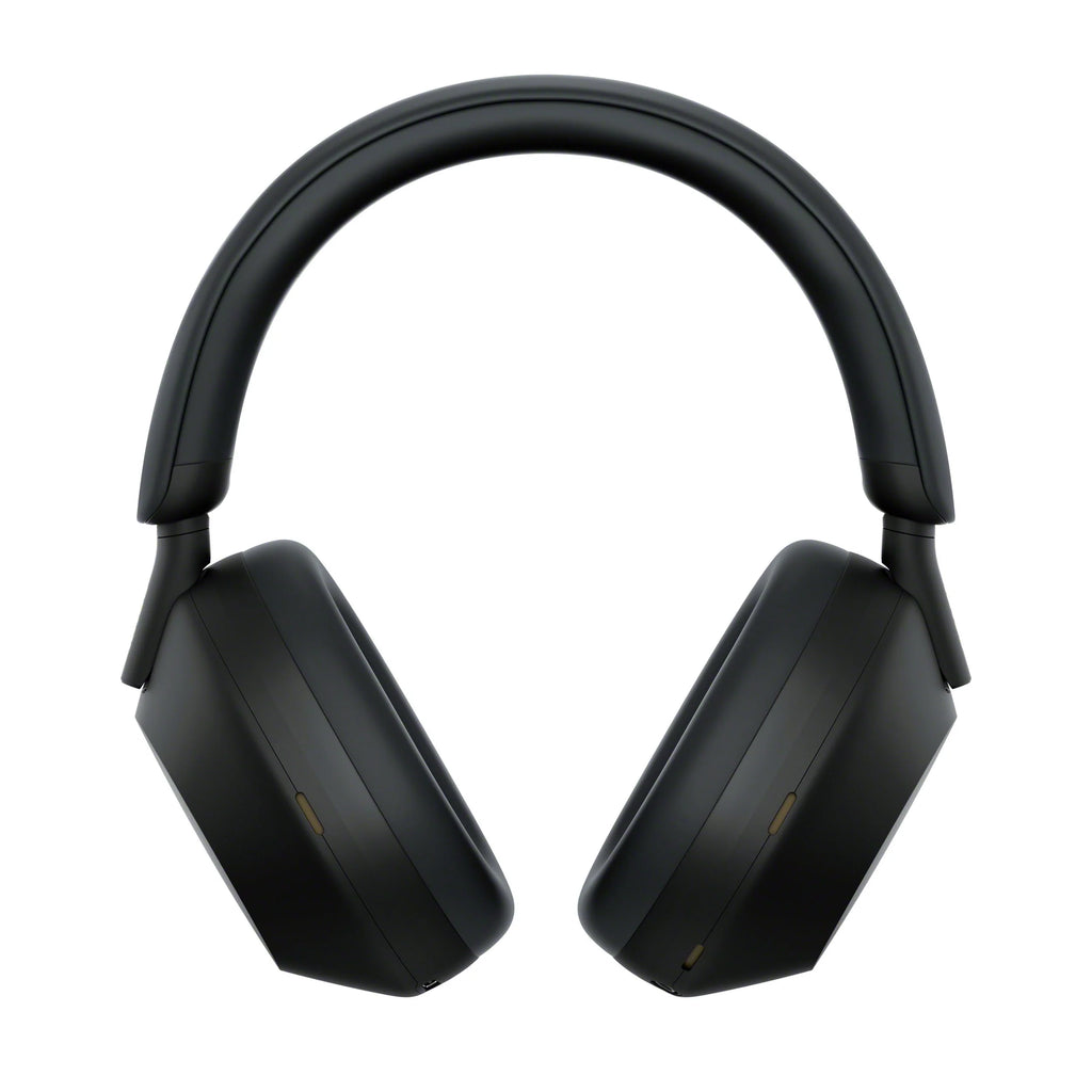 Black Wireless Noise Canceling Headphones F292603