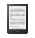 6" HD Carta E Ink Touchscreen eReader P229