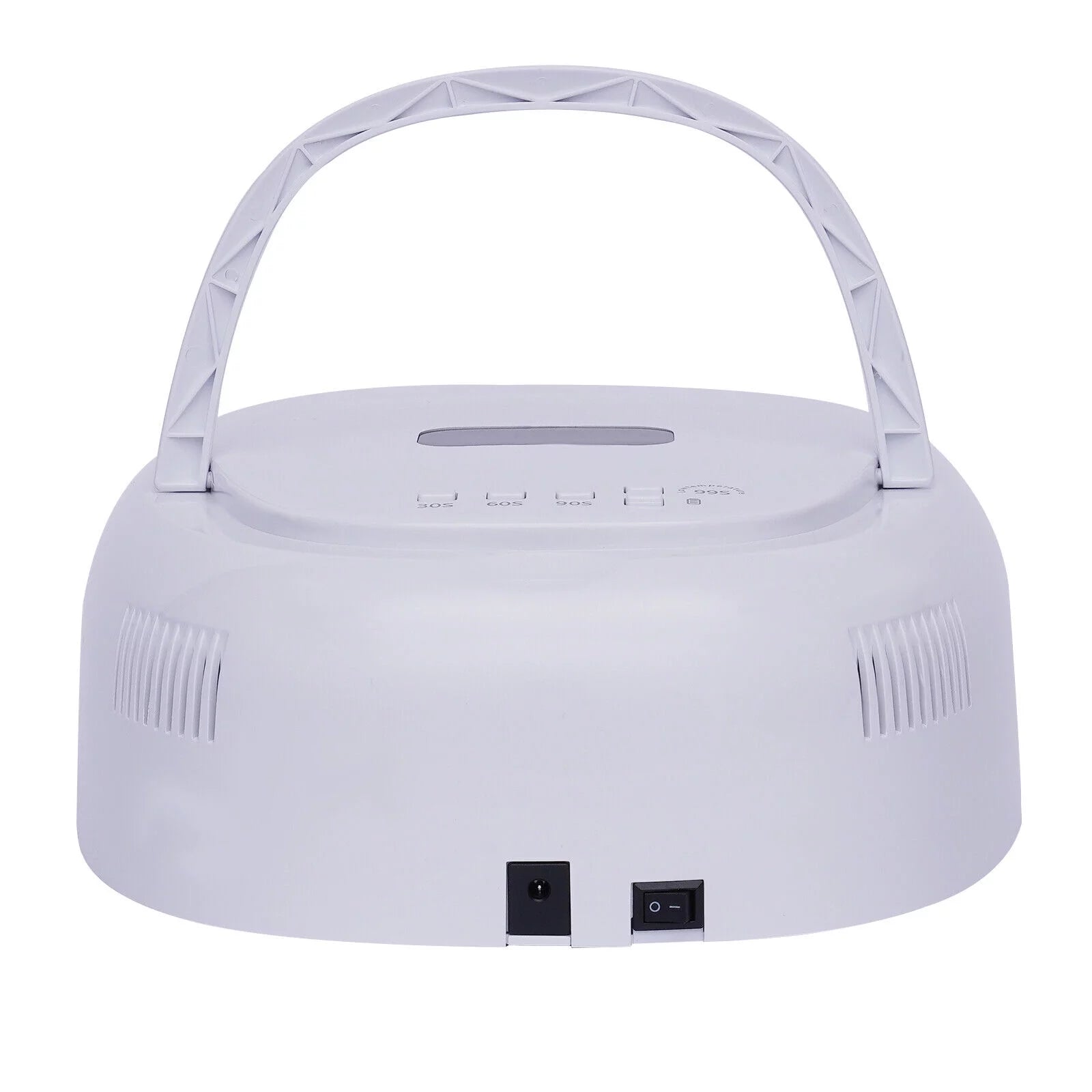60W Cordless Rechargeable LED UV Nail Lamp I385