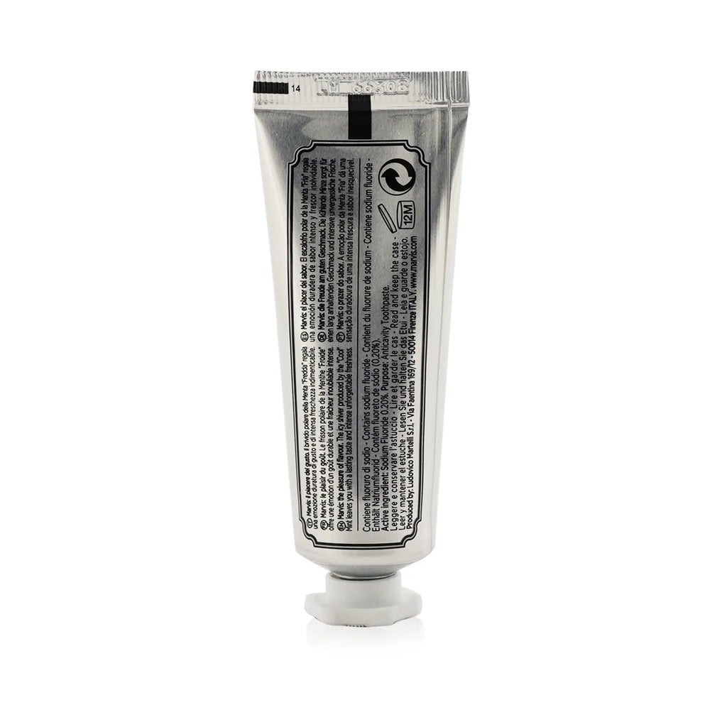 Smokers Whitening Mint Toothpaste 25ml H110
