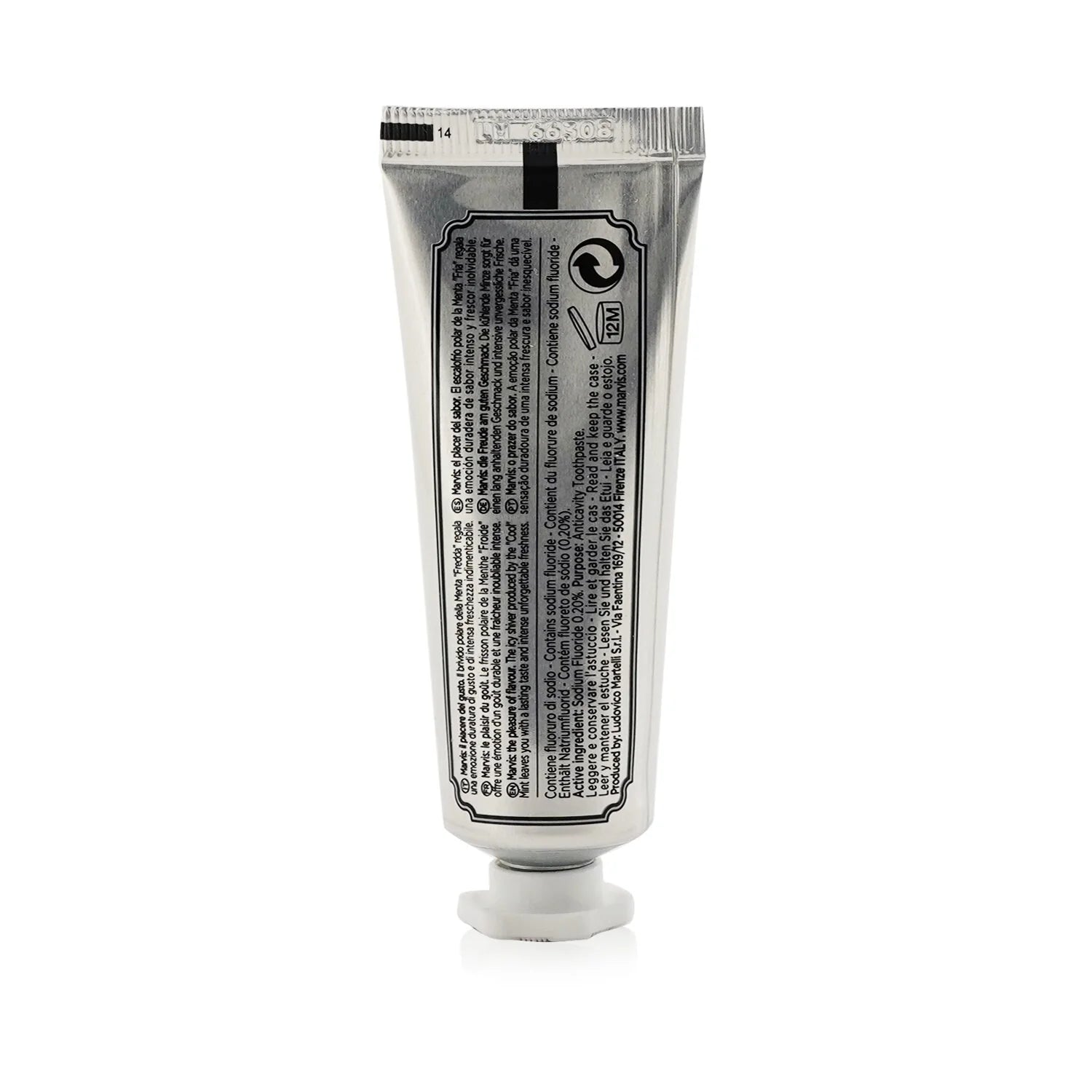 Smokers Whitening Mint Toothpaste 25ml H110