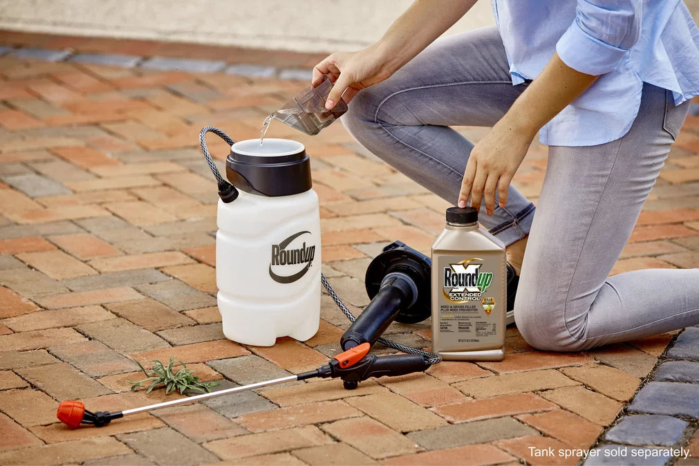 32 oz Weed & Grass Killer Plus Weed Preventer K15711