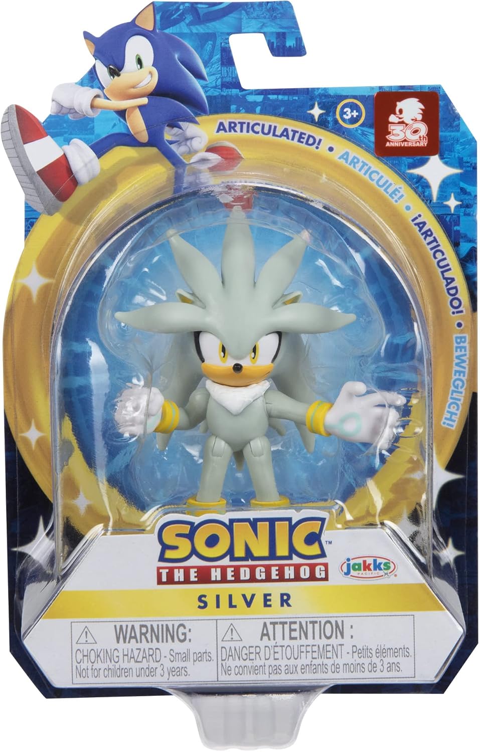 2.5-Inch Action Figure Collectible Toy D27004