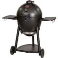 31" Graphite Charcoal Kamado Grill C991358