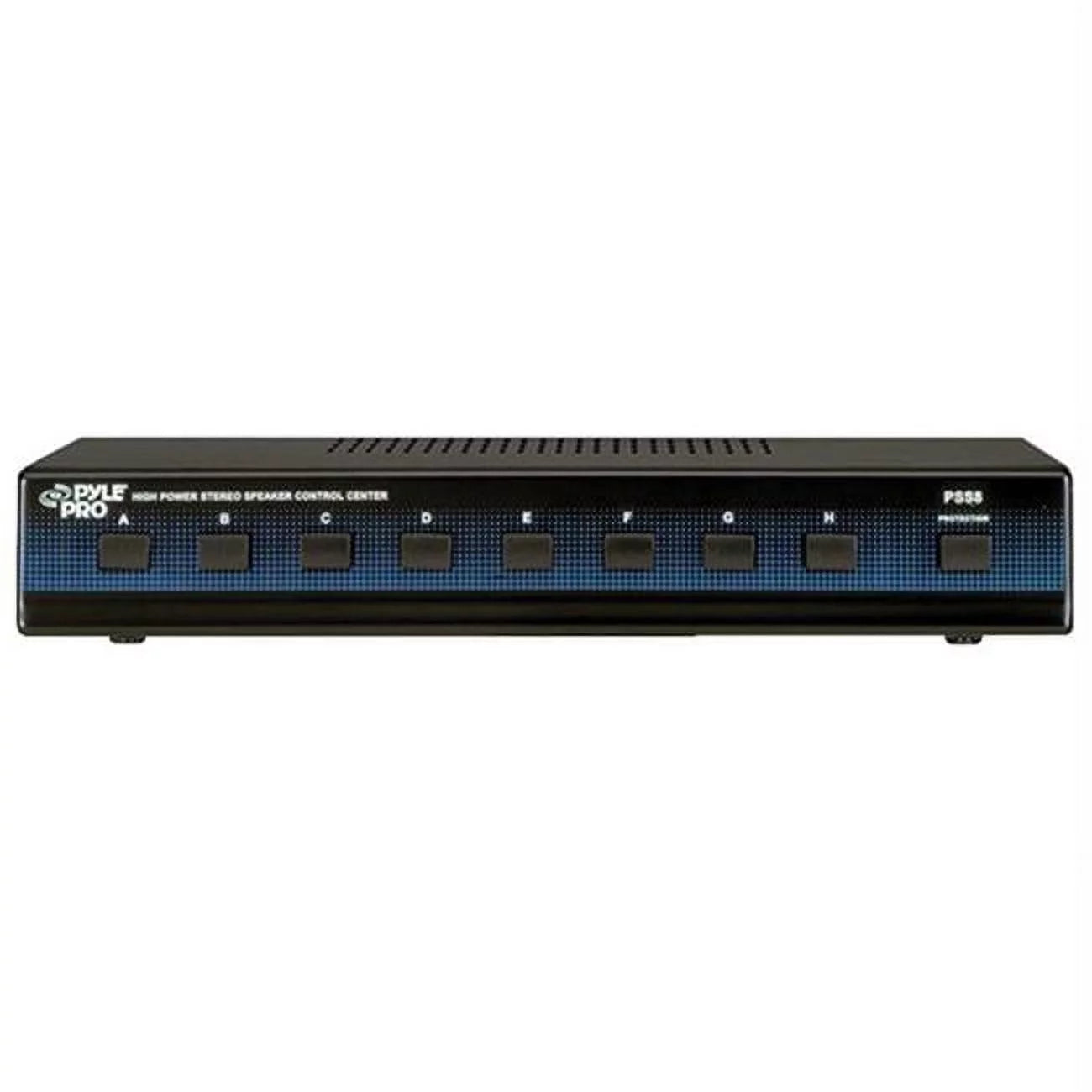 8 Channel High Power Stereo Speaker Selector O693
