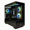 AMD Ryzen 9 9950X3D NVIDIA GeForce RTX 4060 Ti Gaming PC M1753