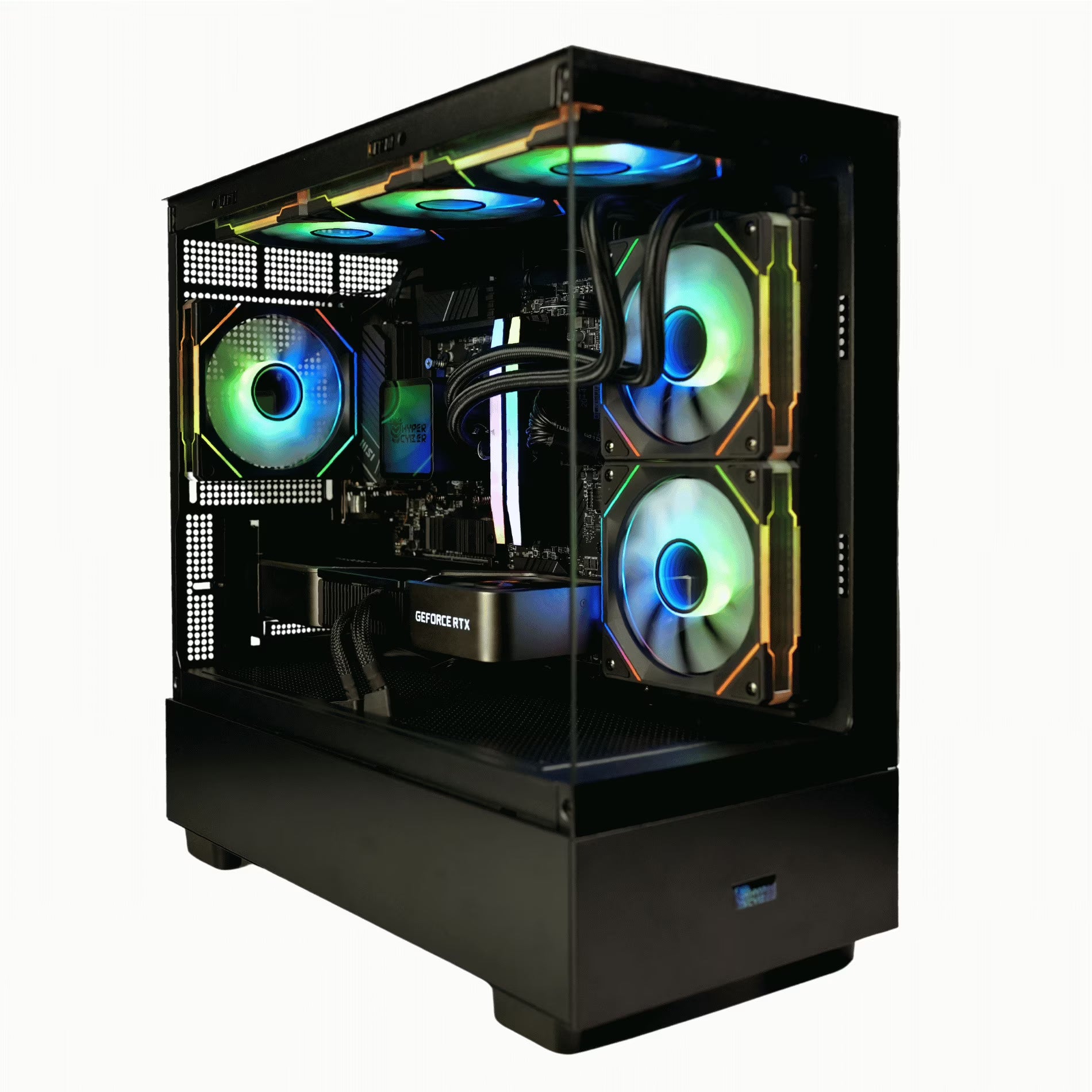 AMD Ryzen 9 9950X3D NVIDIA GeForce RTX 4060 Ti Gaming PC M1753