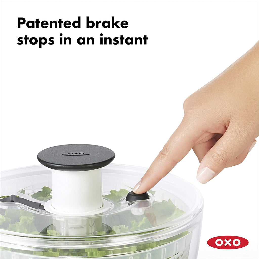 Small Salad & Herb Spinner Z854
